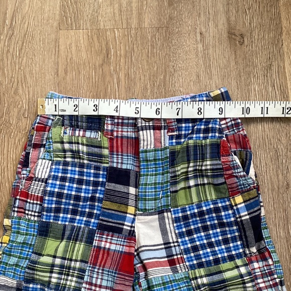 Vintage Gap Patchwork cotton pants size 2T ✨ - Picture 6 of 8